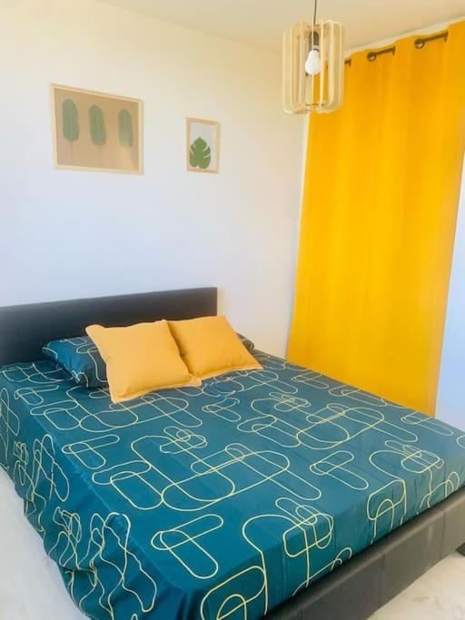Le Cosy T3 Climatise Des Calanques De Morgiou Lejlighed Marseille Eksteriør billede