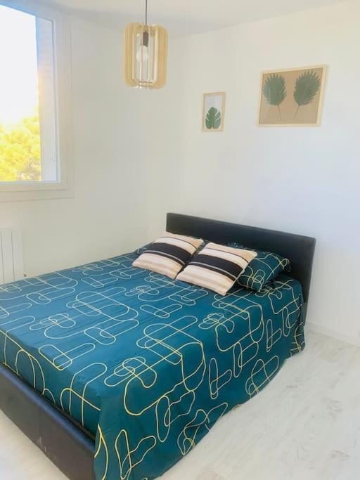 Le Cosy T3 Climatise Des Calanques De Morgiou Lejlighed Marseille Eksteriør billede