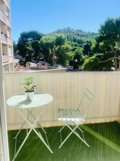 Le Cosy T3 Climatise Des Calanques De Morgiou Lejlighed Marseille Eksteriør billede