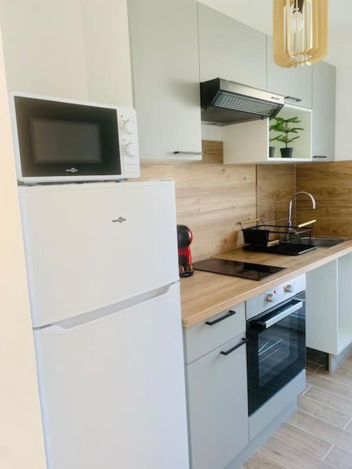 Le Cosy T3 Climatise Des Calanques De Morgiou Lejlighed Marseille Eksteriør billede